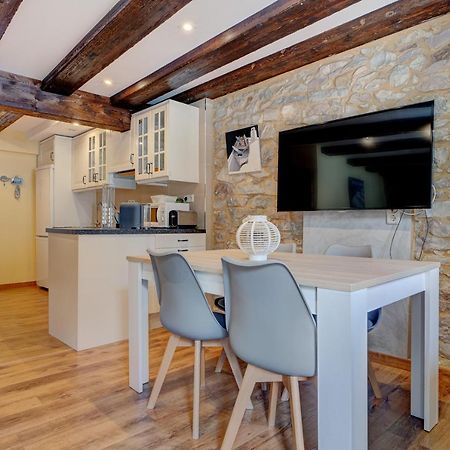 Maravilloso Apartamento, Hondarribia, Terraza, 4Pax 외부 사진