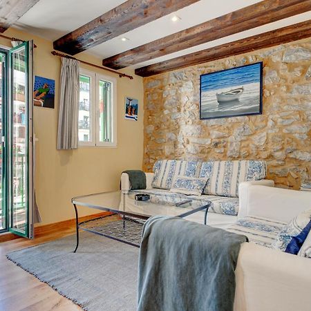 Maravilloso Apartamento, Hondarribia, Terraza, 4Pax 외부 사진