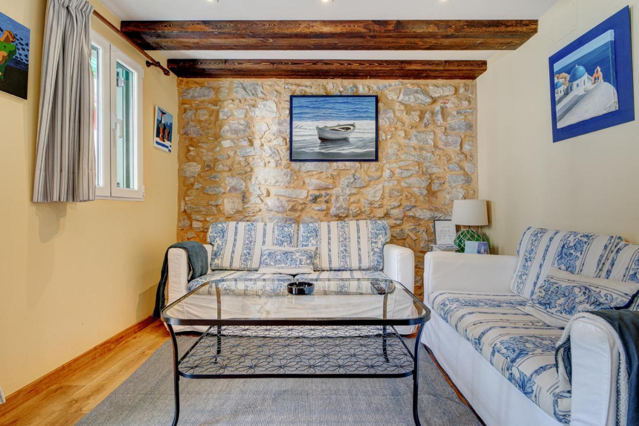 Maravilloso Apartamento, Hondarribia, Terraza, 4Pax 외부 사진