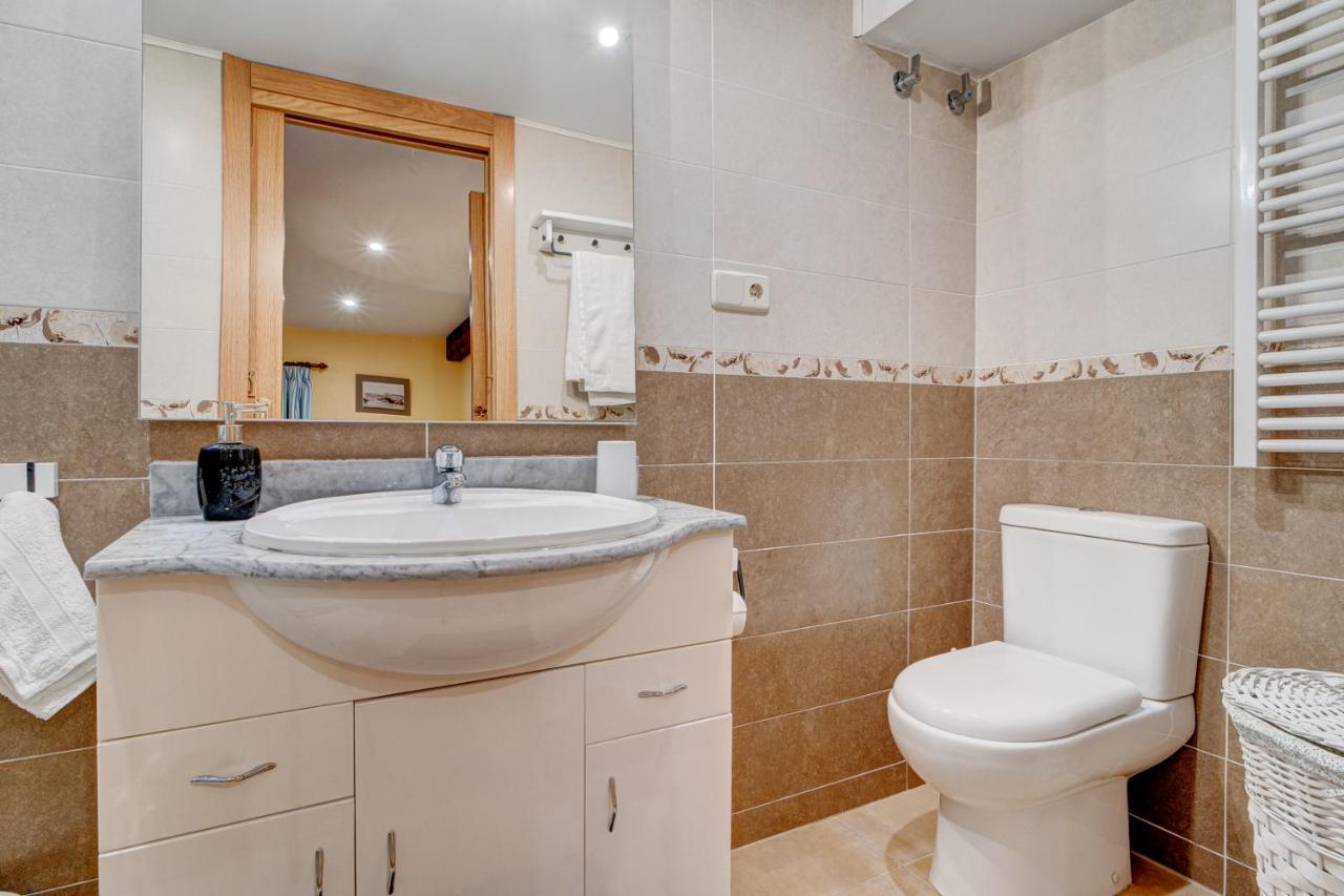 Maravilloso Apartamento, Hondarribia, Terraza, 4Pax 외부 사진