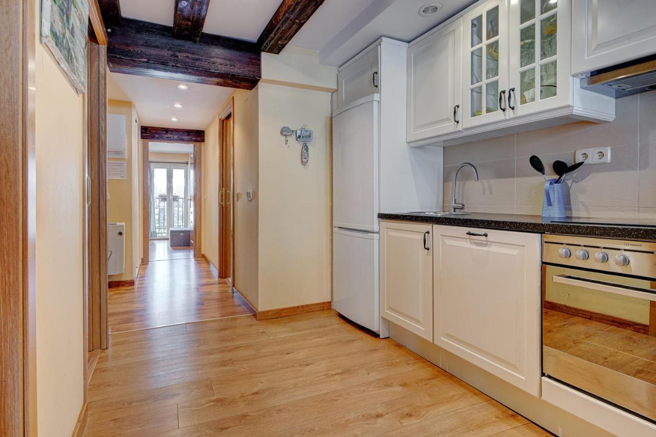 Maravilloso Apartamento, Hondarribia, Terraza, 4Pax 외부 사진