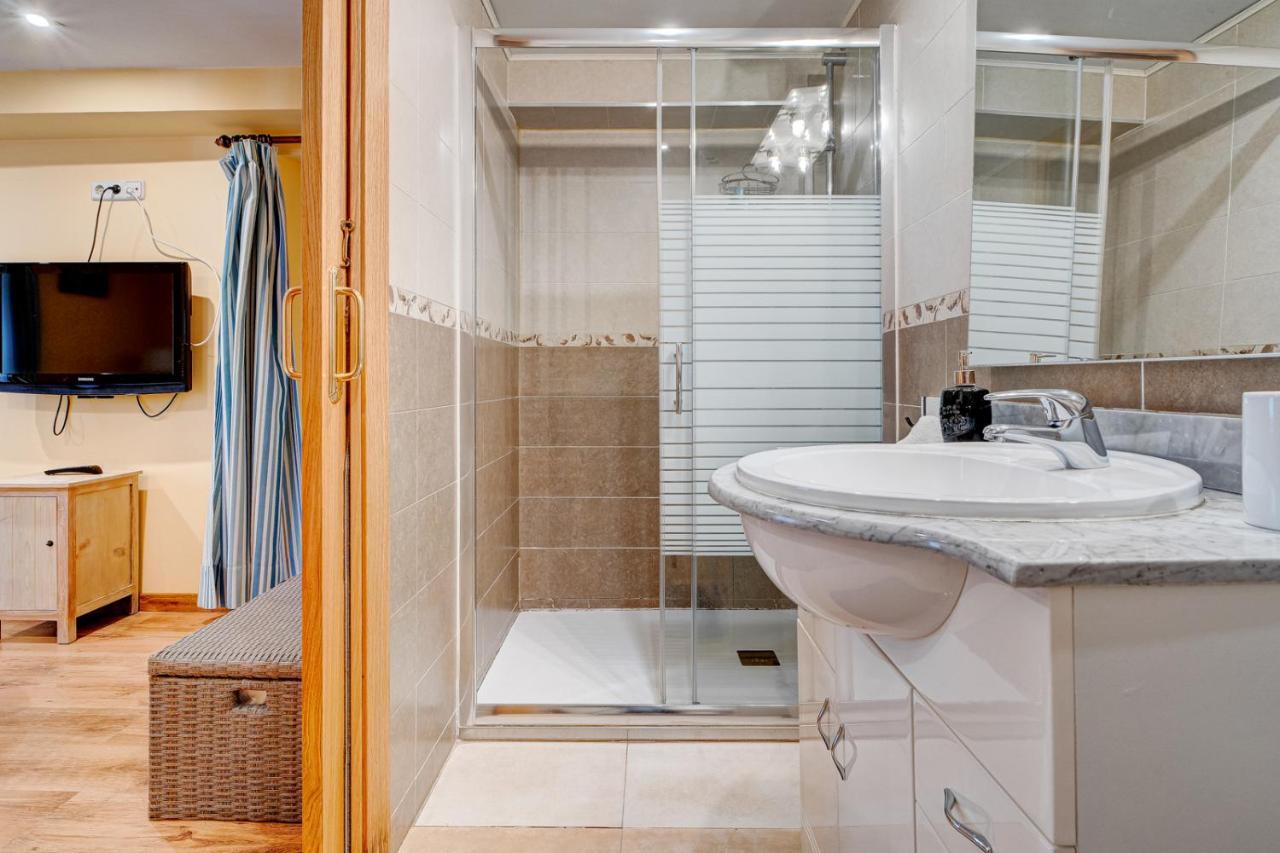 Maravilloso Apartamento, Hondarribia, Terraza, 4Pax 외부 사진