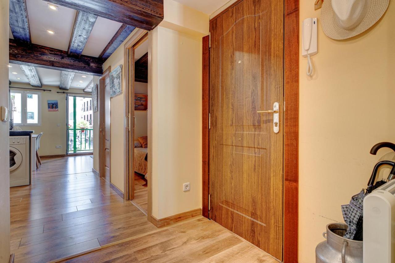Maravilloso Apartamento, Hondarribia, Terraza, 4Pax 외부 사진