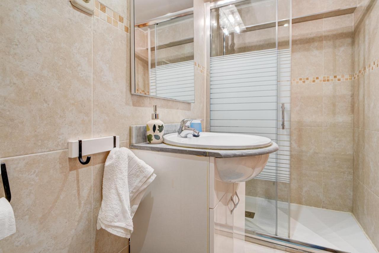 Maravilloso Apartamento, Hondarribia, Terraza, 4Pax 외부 사진