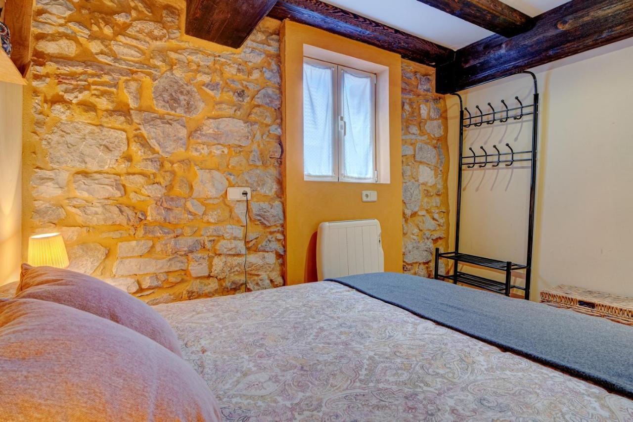 Maravilloso Apartamento, Hondarribia, Terraza, 4Pax 외부 사진