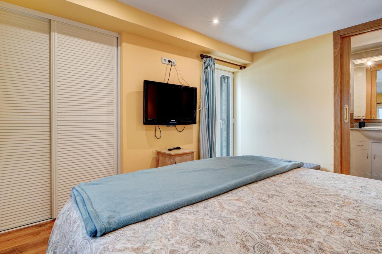 Maravilloso Apartamento, Hondarribia, Terraza, 4Pax 외부 사진