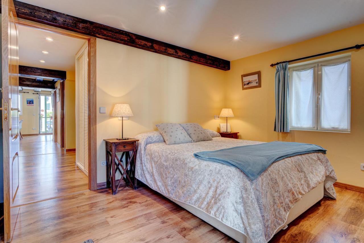 Maravilloso Apartamento, Hondarribia, Terraza, 4Pax 외부 사진
