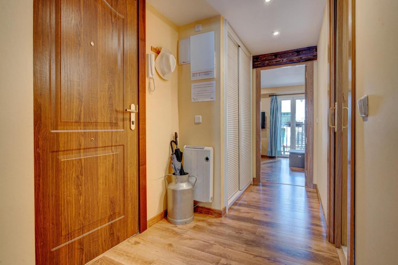 Maravilloso Apartamento, Hondarribia, Terraza, 4Pax 외부 사진