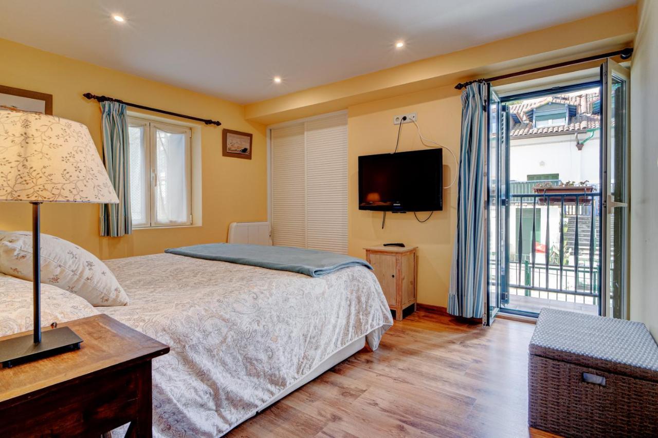 Maravilloso Apartamento, Hondarribia, Terraza, 4Pax 외부 사진