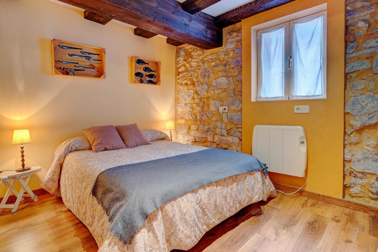 Maravilloso Apartamento, Hondarribia, Terraza, 4Pax 외부 사진